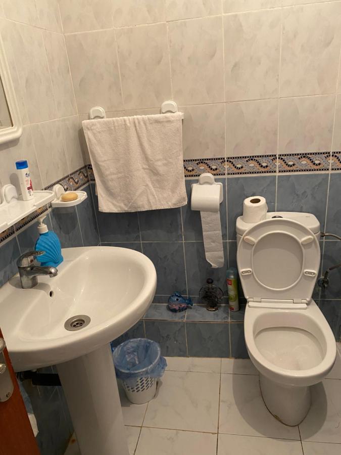 Nice Appartement In Tanger Eksteriør billede