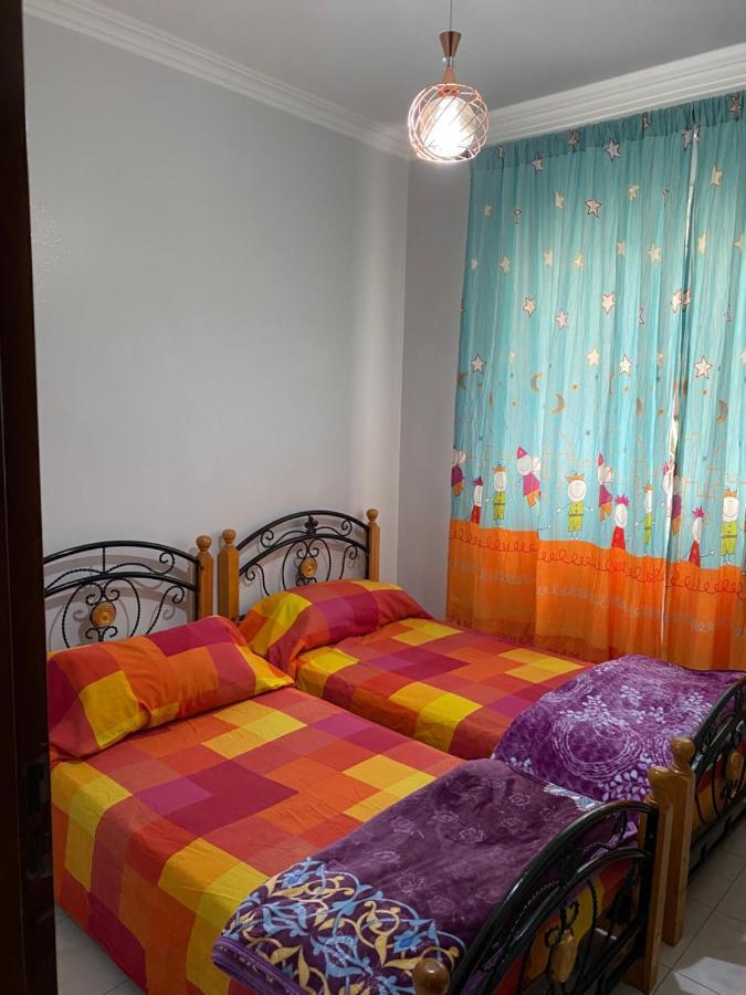 Nice Appartement In Tanger Eksteriør billede
