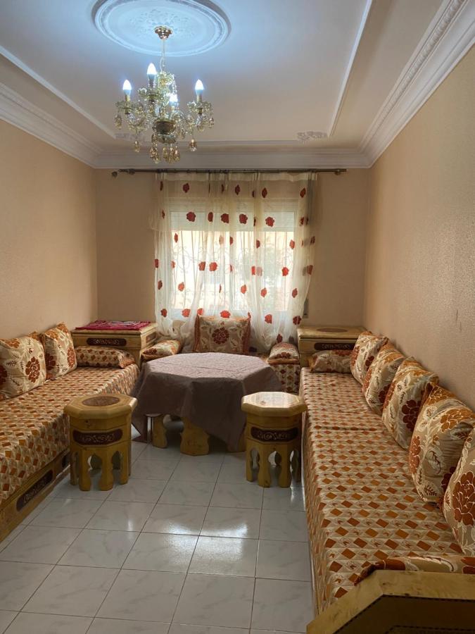 Nice Appartement In Tanger Eksteriør billede
